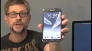 Samsung Note 2 Giveaway CLOSED
