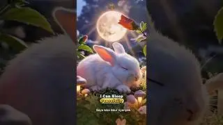 Bedtime Story Affirmations for Kids | Calming Sleep Story#KidsAffirmations#CalmingStory#animasi