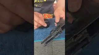 วิธีถอด- ประกอบปืน Beretta px4 Storm เพื่อล้าง ทำความสะอาด 