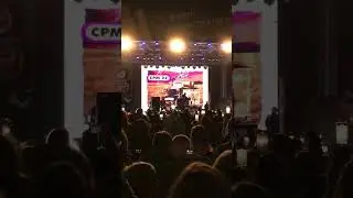 CPM 22 - 10&deg; Moto Morango Bom Princ&iacute;pio RS