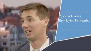 3.05.20 Profiles: Senator Julian Cyr & State Rep. Dylan Fernandes (Massachusetts)