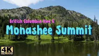 Monashee Summit