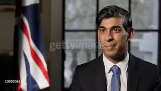 RUSHES: Rishi Sunak interview