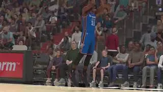 NBA 2K25 halftime music