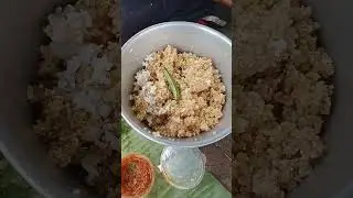 Makan Siang Tetap Nasi Tiwul - Vlog Harian #kehidupandesa #vlogharian