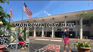 Monrovia City Hall | Government Agencies In Liberia unbelievable site