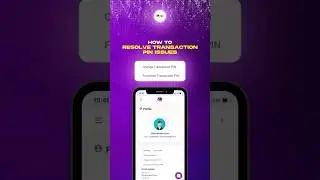 HOW TO RESOLVE TRANSACTION PIN ISSUES || THE ULTIMATE BEGINNER&rsquo;S GUIDE