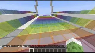 [Speedrun] Super Steve Runner (1 fail / Glitch way) 5:08