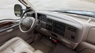 2004 F350 Lariat - Driving