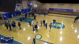 Archbishop Molloy Hi vs Holy Cross High School Boys' Varsity Basketball