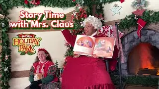 Story Time with Mrs. Claus @ Six Flags Over Texas