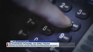 Scam offers Spectrum customers money off cable bill