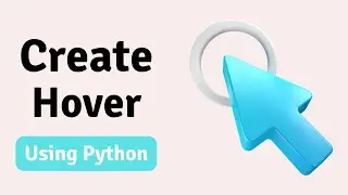 How to Make Image Hover Effect in Python Tkinter