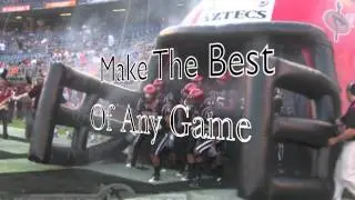Outdoor Inflatables For Sports Events
