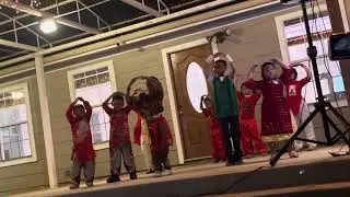 Trăng tr&ograve;n tr&ograve;n #moonfestival #tettrungthu #dance #kids #temple #austin 