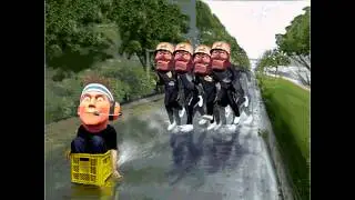 Catch That Scout!