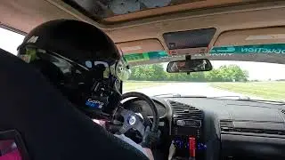 POV Lap Around Canadian Tire Motorsports Park Driver Development Track (DDT)