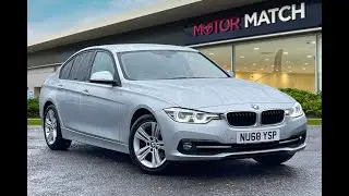 Approved Used BMW 3 Series 1.5 318i Sport Auto | Motor Match Stockport