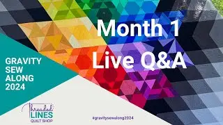 Gravity Live Q&A on Facebook - Month 1