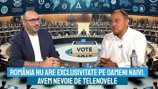 Marius Tucă Show - Invitat: Mirel Palada, sociolog. 
