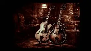 Autumn Leaves #walking  base guitar walking