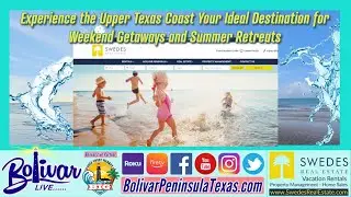 Experience the Upper Texas Coast Your Ideal Destination for Weekend Getaways and Summer Retreats.