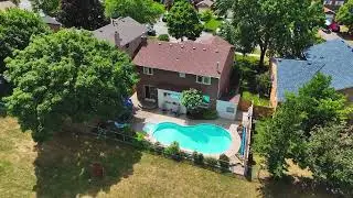 ⭐Rare⭐ Bronte Meadows New Listing Backing Park- Milton On