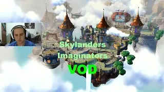 Skylanders Imaginators playtrough | Stream vom 29.12.2024 | NicoWhity