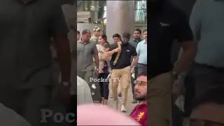 #Ramcharan #upasanakonidela #klinkaara Spotted at Aiport💕💕 #peddimovie #peddimovie #Shorts #pockettv