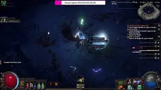 Path Of Exile Legacy of Phrecia  A Verdadeira Lightning Strike! / Surfcaster Self Chill