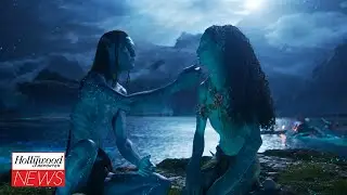 James Cameron Hopes to Expand the 'Avatar' Franchise to Animation | THR News