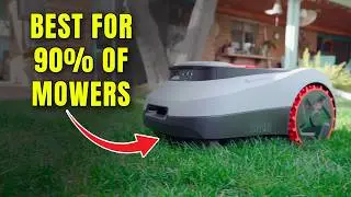 Обзор Navimow i2 LiDAR &ndash; самая умная беспроводная роботизированная газонокосилка?