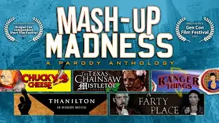 MASHUP MADNESS - Parody Anthology (Stranger Things / Chucky / A Quiet Place / Hamilton Parody)