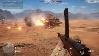 Battlefield 1 Beta Montage