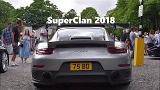 Supercars leaving SuperClan 2018!!!