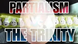 🤔 CHRIST is a PARTIAL REVELATION of GOD? #thetrinity #apologetics  #onenessofgod #atheismdefeated 🥚