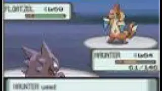 Pok&eacute;mon Diamond - Rival (Fight Area)