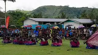 Traditional Dance from PNG | Central Nakani Mini Show | Pacific Island Culture