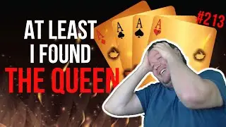 At Least I Found The Queen - Fun Bridge #213