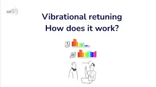 Vibrational retuning, how does it work?