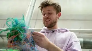 Marketing mit Meeresplastik