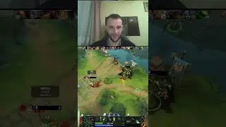 Коли в противника низький айкю 🤪 #dota2 #gaming #ukrainetiktok #streamer #ai_olegator