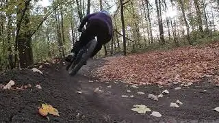 Обзор и эдит downhill трассы в Саранске| GoPro, SRAM, Maxxis, mongoose fireball