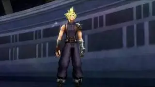 Cloud encounters Sephiroth Fandub (Ft Aussieroth7)