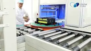 COSLINK MANUFACTURE: PROFESSIONAL ESS OEM/ODM SERVICE PROVIDER