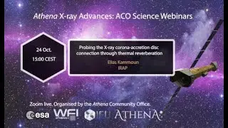 Athena X-ray Advances: ACO Science Webinars. Elias Kammoun (24/10/2023)