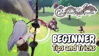 22 Beginner Tips & Tricks | Rune Factory: Guardians of Azuma