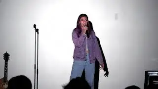 Katie K Live @ Adams Street Theater San Diego