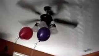 Chasing Balloons