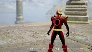 Creating Gozuger Wolf In Soul Calibur 6